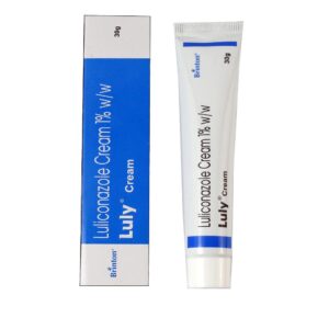 LULY CREAM 30G DERMATOLOGICAL CV Pharmacy