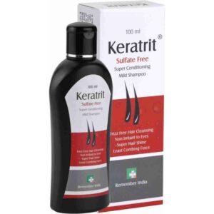 KERATRIT SHAMPOO 100ML Medicines CV Pharmacy