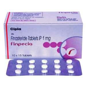FINPECIA 1MG TAB BLADDER AND PROSTATE CV Pharmacy