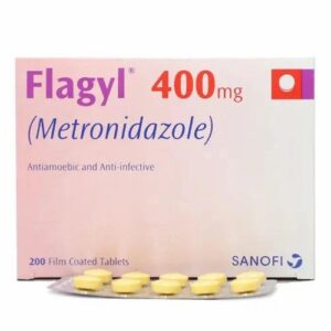 FLAGYL 400MG TAB ANTI-INFECTIVES CV Pharmacy