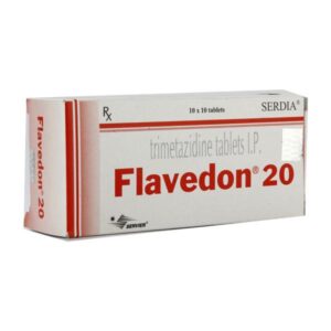 FLAVEDON-20 20MG TAB Medicines CV Pharmacy