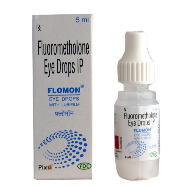 FLOMON 5ML DROPS Medicines CV Pharmacy