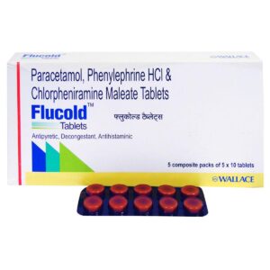 FLUCOLD TAB COUGH AND COLD CV Pharmacy