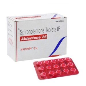 ALDACTONE 25MG TAB CARDIOVASCULAR CV Pharmacy