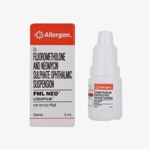 FML NEO LIQUIFILM 5ML Medicines CV Pharmacy