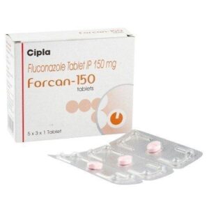 FORCAN 150MG TAB ANTI-INFECTIVES CV Pharmacy