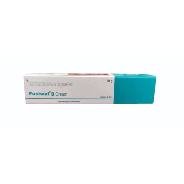 FUSIWAL-B 10GM CREAM DERMATOLOGICAL CV Pharmacy 2