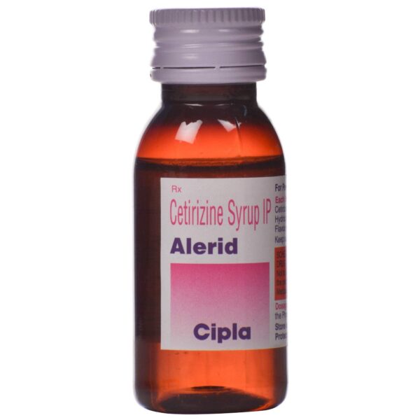 ALERID 30ML LIQUID COUGH AND COLD CV Pharmacy 2