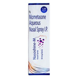 NASOSHINE M NASAL SPRAY ANTIASTHAMATICS CV Pharmacy