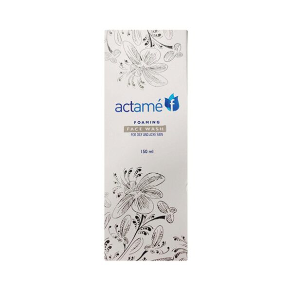 ACTAME-F FACE WASH ANTI-MARKS CV Pharmacy 2