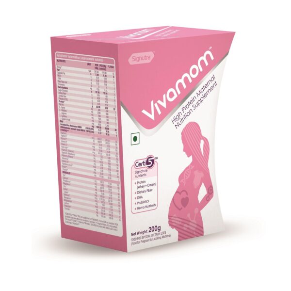 VIVAMOM POWDER 200GM (CHO) NUTRITION CV Pharmacy