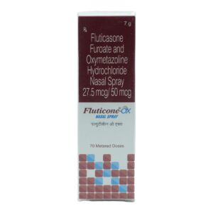 FLUTICONE OX NASALE SPRAY ANTIASTHAMATICS CV Pharmacy