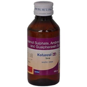 KOFAREST 100ML SYP Medicines CV Pharmacy