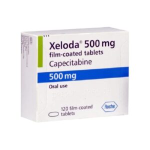 XELODA 500MG TABLET ANTINEOPLASTIC CV Pharmacy