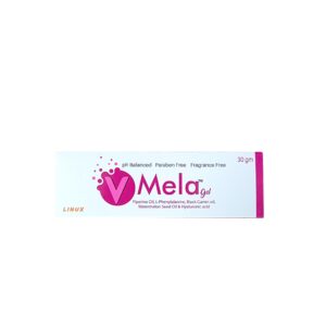 VMELA GEL 30G DERMATOLOGICAL CV Pharmacy