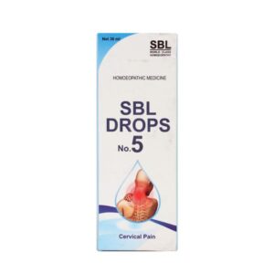 SBL DROPS NO. 5 DROPS CV Pharmacy