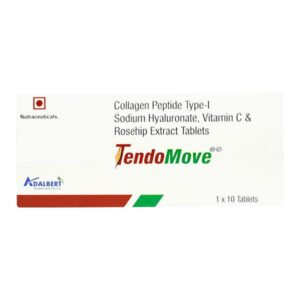 TENDOMOVE TAB BONES CV Pharmacy