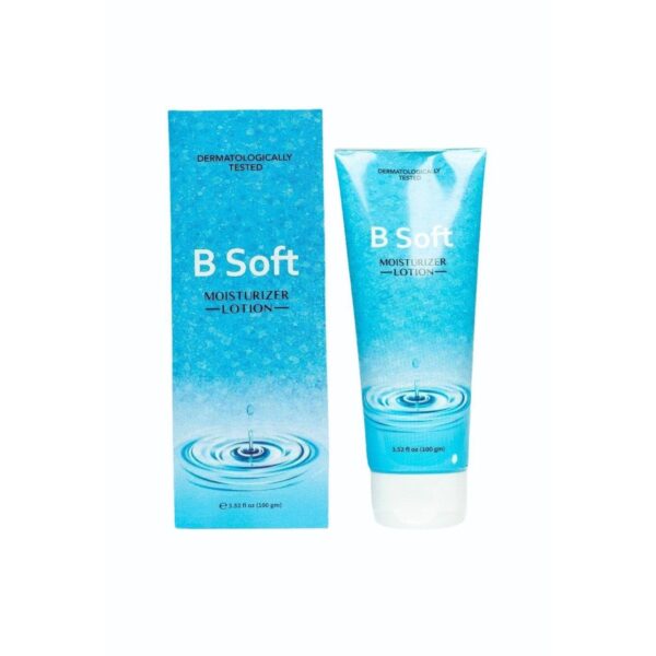 B-SOFT LOTION 100G DERMATOLOGICAL CV Pharmacy