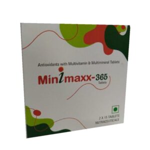 MINIMAXX 365 TAB SUPPLEMENTS CV Pharmacy