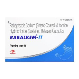 RABALKEM-IT CAP ANTACID CV Pharmacy