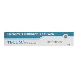 TECUM 0.1 OINTMENT IMMUNE SYSTEM & ALLERGY CV Pharmacy