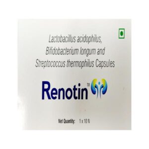 RENOTIN CAPSULES FOOD SUPPLEMENTS CV Pharmacy