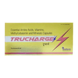 TRUCHARGE CAPSULE SUPPLEMENTS CV Pharmacy