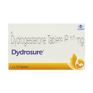 DYDROSURE TAB HORMONES CV Pharmacy