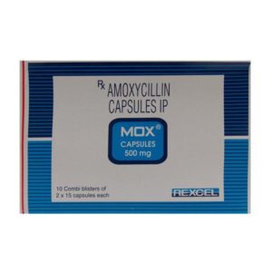 MOX 500 CAP Medicines CV Pharmacy