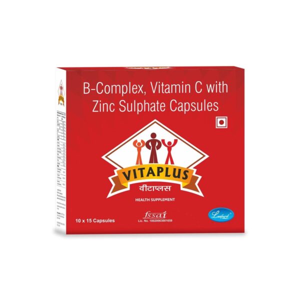 VITAPLUS CAPSULE SUPPLEMENTS CV Pharmacy