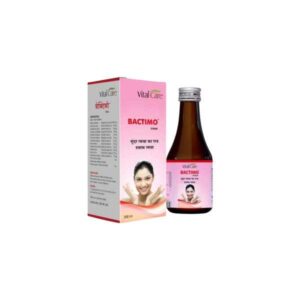 BACTIMO SYRUP 200ML AYURVEDIC CV Pharmacy