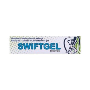 SWIFTGEL MUSCULO SKELETAL CV Pharmacy