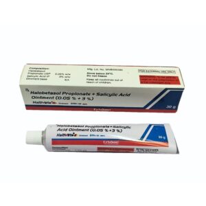 HALOVATE S OINTMENT 30G DERMATOLOGICAL CV Pharmacy