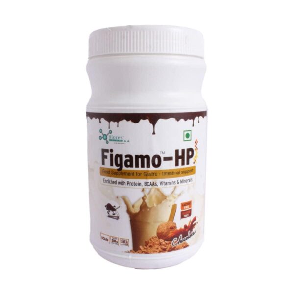 FIGAMO-HP POWDER 200G NUTRITION CV Pharmacy