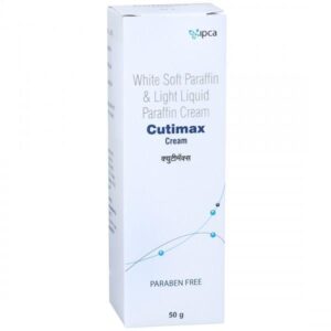 CUTIMAX CREAM 50G DERMATOLOGICAL CV Pharmacy