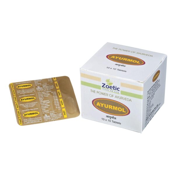 AYURMOL TAB AYURVEDIC CV Pharmacy