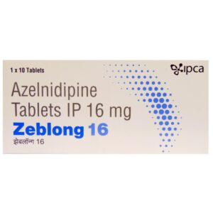 ZEBLONG 16 MG TABLET CALCIUM CHANNEL BLOCKERS CV Pharmacy