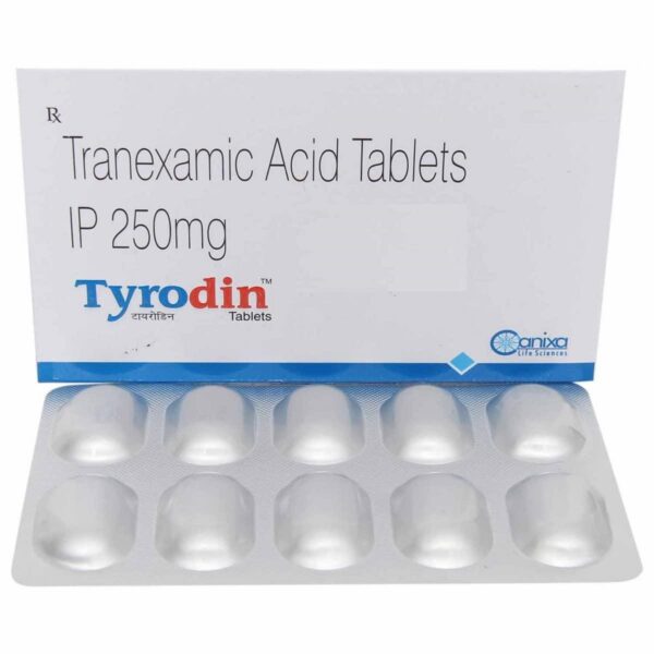 TYRODIN TAB CARDIOVASCULAR CV Pharmacy 2