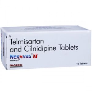 NEXOVAS T TAB CALCIUM CHANNEL BLOCKERS CV Pharmacy