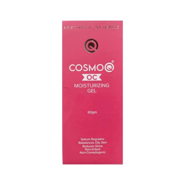 COSMO Q OC MOISTURIZING 60G ANTI ACNE CV Pharmacy