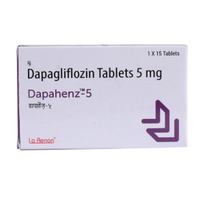 DAPAHENZ 5 TABLET ENDOCRINE CV Pharmacy