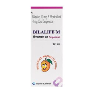 BILALIFE-M SYRUP ANTIHISTAMINICS CV Pharmacy