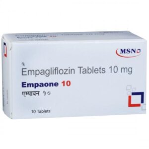 EMPAONE 10MG TABLET ENDOCRINE CV Pharmacy