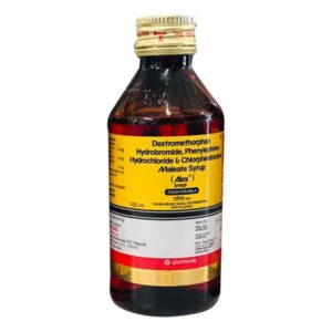 ALEX 100ML SYR COUGH AND COLD CV Pharmacy