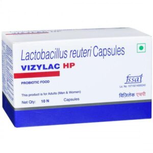VIZYLAC HP CAP GASTRO INTESTINAL CV Pharmacy