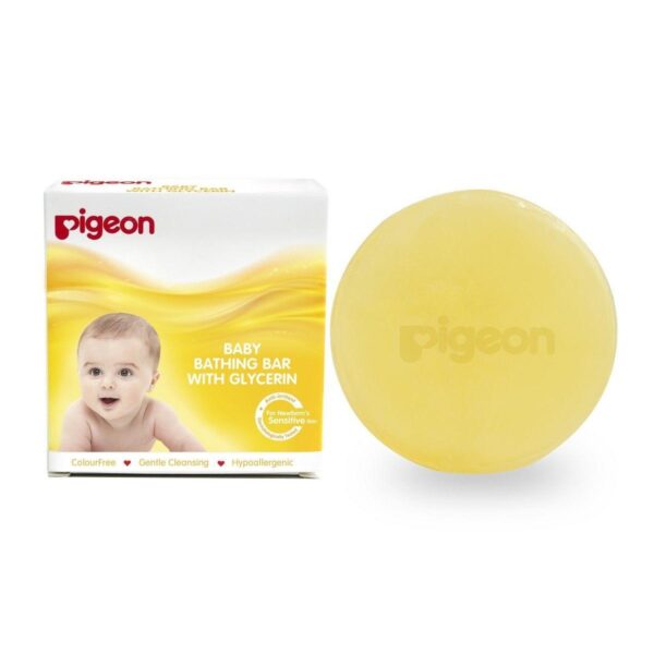 PIGEON BABY SOAP BABY CARE CV Pharmacy 2