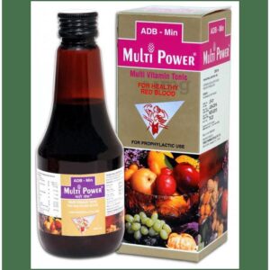 MULTI  POWER SYP 200ML SUPPLEMENTS CV Pharmacy