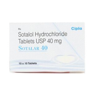 SOTALAR 40MG TAB ANTI ACNE CV Pharmacy