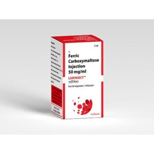 LARINJECT 50MG 2ML AMP Medicines CV Pharmacy