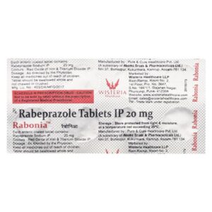 RABONIA TAB ANTACIDS CV Pharmacy